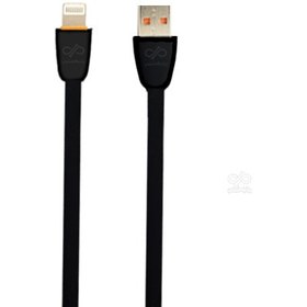 تصویر کابل پاوربانک ژله ای فست شارژ Fast Charging Power bank Cable