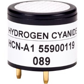 تصویر MSA HCN Replacement Sensor Kit - 10106375 - سنسور گاز HCN ساخت MSA 10106375 HCN MSA