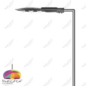 تصویر چراغ خیابانی ال ای دی 150 وات شعاع 