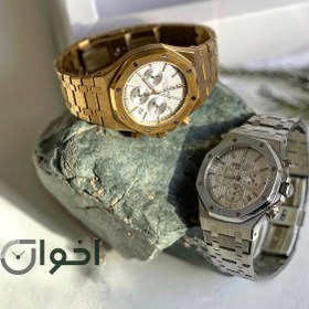 تصویر ساعت اودمار پیگه اصلی کرنوگراف( audemarspiguet) 