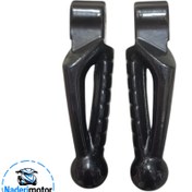 تصویر جاپایی عقب موتورسیکلت بنلی 300 (جفتی) 