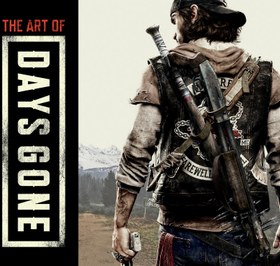 تصویر آرت بوک بازی The Art of Days Gone 