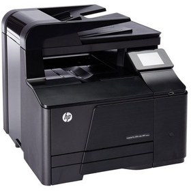 تصویر پرینتر چندکاره لیزری اچ پی مدل M276n HP LaserJet Pro200 MFP M276n Printer