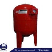 تصویر منبع تحت فشار کاریز ۸۰ لیتری درجه دار 