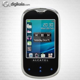 تصویر گوشی موبایل آلکاتل او تی-708 وان تاچ مینی ا Alcatel OT-708 One Touch Mini Alcatel OT-708 One Touch Mini
