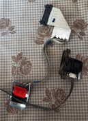 تصویر جوی استیک و کابل LVDS الجی 