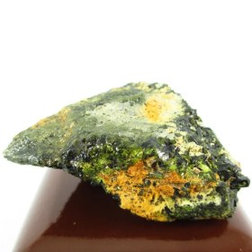 تصویر سنگ راف اپیدوت کد 2695 