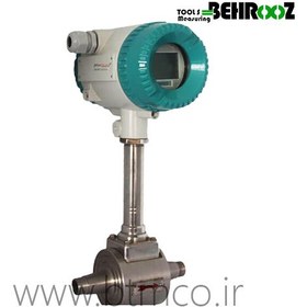 تصویر MARMONIX vortex flow meter MVF-2100 