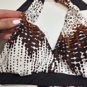 تصویر بیکینی دامنی لیدیا 