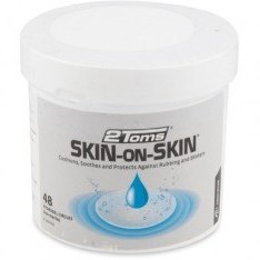 تصویر پوست مصنوعی دايره ای Skin-on-Skin 