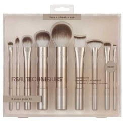 تصویر ست براش 9 تیکه نود Everyday Essentials Makeup Brush Set