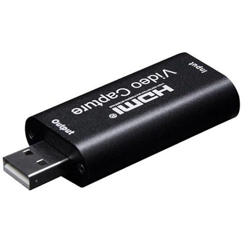 External video hot sale capture card