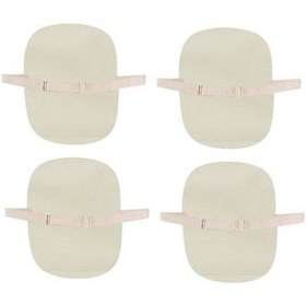 تصویر پد عرق گیر هیاهو مدل Closed_Strap Holder Man سایز 2XL بسته 4 عددی 