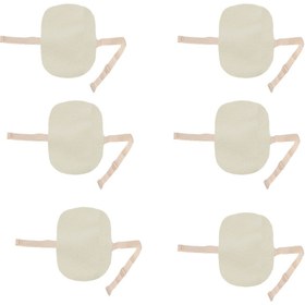 تصویر پد عرق گیر هیاهو مدل Open Strap بسته 6 عددی 