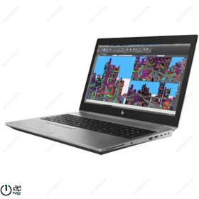 تصویر لپ تاپ استوک اچ پی 15.6 اینچ Zbook 15 G5 Core i7-8850H FULL HD - 512 گیگابایت / 32 گیگابایت / تضمین سلامت واصالت فیزیکی / P 1000 HP ZBOOK WORKSTATION G5