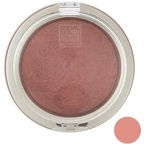 تصویر رژگونه دی ام جی ی ام صورتی دارچینی DMGM Luminous Touch CHEEK BlusH Soft Cinnamon 08 DMGM Luminous Touch CHEEK BLUSH ‌Soft Cinnamon No,08