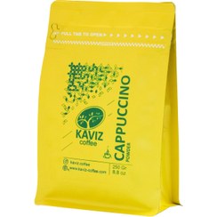 تصویر خرید پودر کاپوچینو 