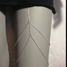 تصویر زنجیر ران پا 