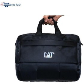 تصویر کیف 3 کاره لپ تاپ کاترپیلار CAT کد 302 ا Caterpillar Bag CAT Caterpillar Bag CAT