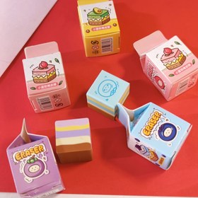 تصویر پاک کن سوپرایزی - زرد 