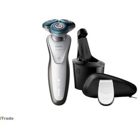 تصویر ماشین اصلاح صورت فیلیپس مدل S7710/26 Philips S7710/26 Shaver