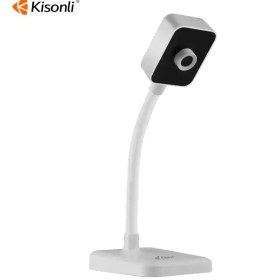 تصویر وب کم کیسونلی مدل D1 ۴K 