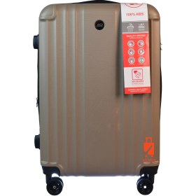 تصویر چمدان Mr طرح 2 رقم Mr. Suitcase, 2-digit design