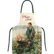 تصویر پیش بند آشپزخانه مدل ۸ 