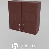 تصویر کابینت پیش ساخته آشپزخانه مدل U400 آماده تحویل 