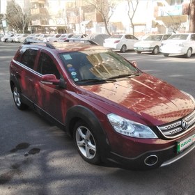 تصویر دانگ فنگ H30 کراس مدل 1397 ا Dongfeng H30 Dongfeng H30