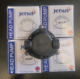 تصویر سری (کلگی)پمپ دستگاه تصفیه آب خانگی مارکjetsun(تایوان) Head pump Jetsun