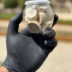 تصویر موز خشک پفکی 