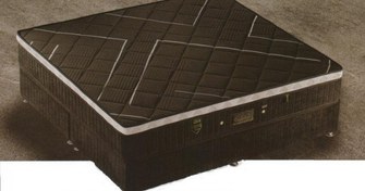 تصویر تشک دریم لند فنر پاکتی مدل لاوا سایز200*180 