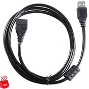 تصویر کابل افزایش طول USB 2.0 طول 1.5 متر برند ایکس پی پروداکت ا USB 2.0 extension cable 1.5 m XP Product USB 2.0 extension cable 1.5 m XP Product