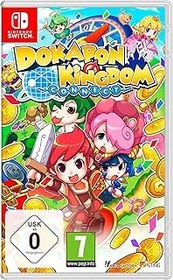 تصویر Kingdom Dokapon: اتصال (Nintendo Switch) توسط NIS Dokapon Kingdom: Connect (Nintendo Switch) by nis