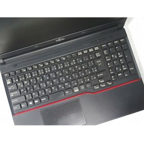 تصویر لپ تاپ فوجیتسو مدل Fujitsu LifeBook A573/GX سلرون نسل سوم 