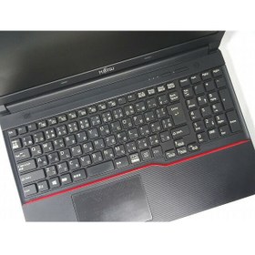 تصویر لپ تاپ استوک فوجیتسو مدل Fujitsu LifeBook A573/G نسل سوم i3 