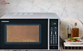 تصویر مایکروویو گوسونیک مدل GMO 330 GMO 330 Gosonic Microwave