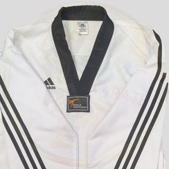 تصویر لباس تکواندو کیوروگی برند آدیداس (فایتری) 