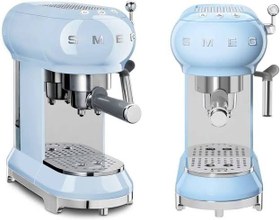 تصویر اسپرسوساز اسمگ مدل ECF01 SMEG Espresso Maker