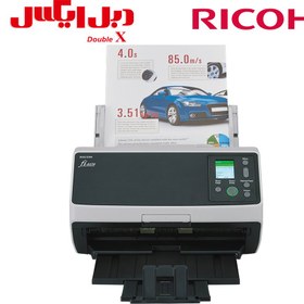 تصویر اسکنر اسناد ریکو مدل FI-8170 Ricoh FI-8170 document scanner