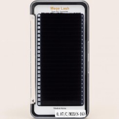 تصویر پالت مژه مگالش سانی‌ مون 