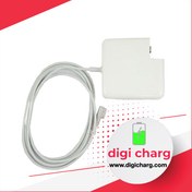 تصویر آداپتور لپ تاپ اپل مدل Magsafe1 85W بدون پک 