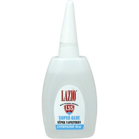 تصویر چسب قطره‌ای فوری لازیو LAZIO L55 LAZIO L 55 Instant Drip Adhesive