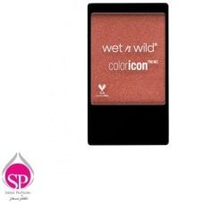 تصویر رژگونه کالر آیکون وت اند وایلد Color Icon wet n wild Color Icon Blushe506 - عطرسحر 