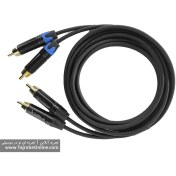 تصویر کابل اتصال دستگاه دیجی به میکسر دو سر سونی - طول: 1 متر 
