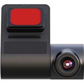 تصویر دوربین ثبت وقایع خودرو مدل V2 دو دوربین پک اورجینال 