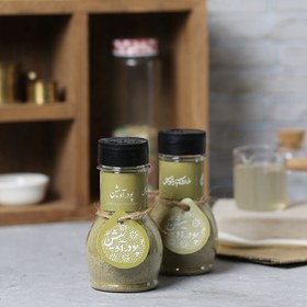 تصویر چوب دارچین شکسته 