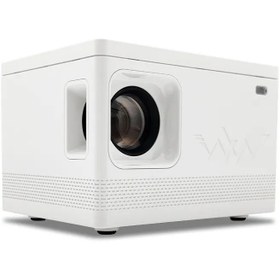 تصویر ویدیو پرژکتور video projector calus l--87 video projector calus l--87