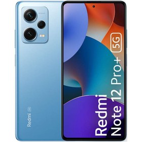 تصویر گوشی موبایل شیائومی مدل Redmi Note 12 Pro 4G دو سیم کارت ظرفیت 256 گیگابایت و رم 8 گیگابایت - گلوبال 